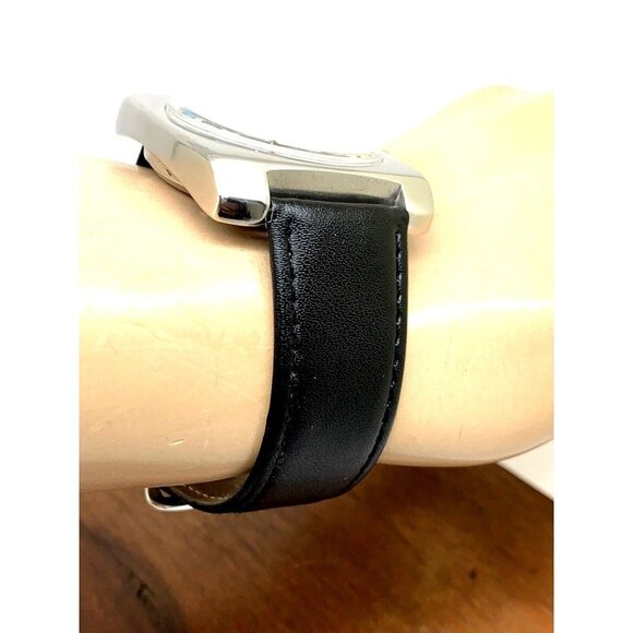 Royce Men's Watch Vintage 1970s Swiss Manual Wind Chronograph Rainbow Bl… - Picture 13 of 15